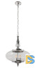 Подвесной светильник Crystal Lux Miel SP4 Chrome