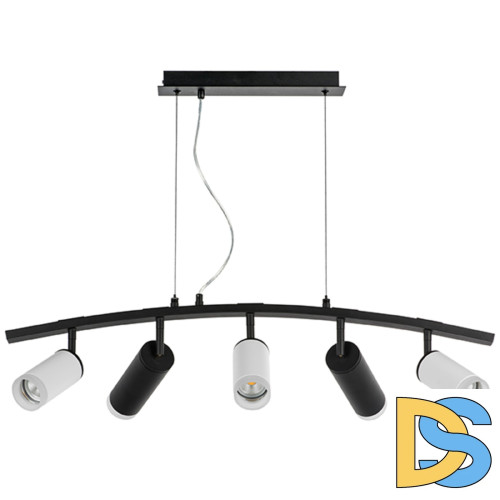 Подвесной светильник Lightstar Rullo LR7353638720 (571735+214436-3+214487-2+202430-5)