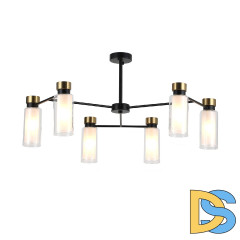 Люстра на штанге Favourite Slank 4482-6P