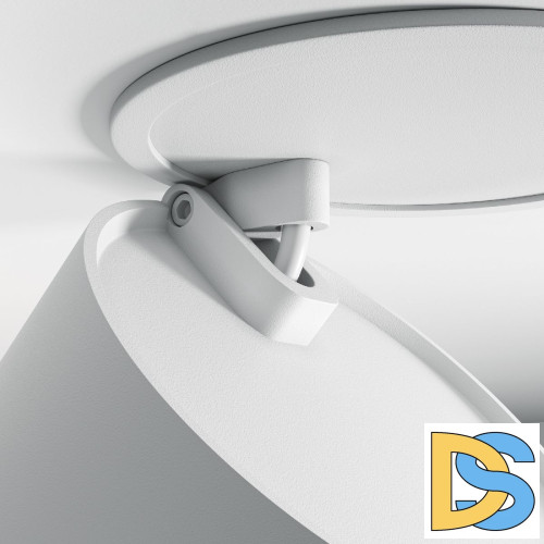 Встраиваемый светильник Maytoni Onda DL024-12W-DTW-W