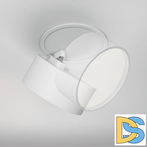 Встраиваемый светильник Maytoni Onda DL024-12W-DTW-W