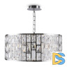 Подвесная люстра Maytoni Gelid MOD184-PL-04-CH