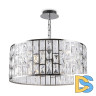 Подвесная люстра Maytoni Gelid MOD184-PL-04-CH