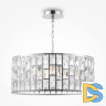 Подвесная люстра Maytoni Gelid MOD184-PL-04-CH