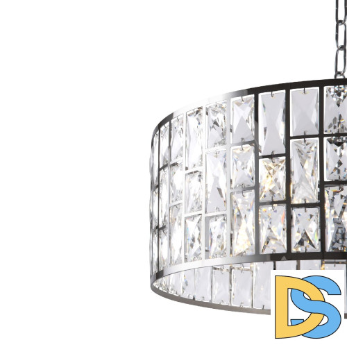 Подвесная люстра Maytoni Gelid MOD184-PL-04-CH