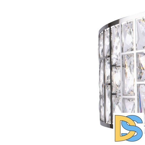 Подвесная люстра Maytoni Gelid MOD184-PL-04-CH