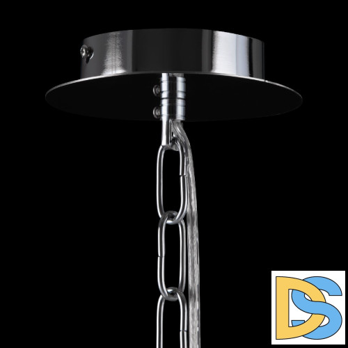 Подвесная люстра Maytoni Gelid MOD184-PL-04-CH