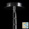 Подвесная люстра Maytoni Gelid MOD184-PL-04-CH