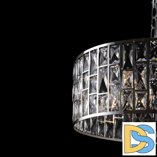 Подвесная люстра Maytoni Gelid MOD184-PL-04-CH