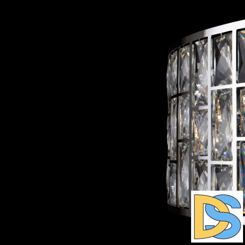 Подвесная люстра Maytoni Gelid MOD184-PL-04-CH