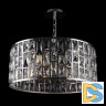 Подвесная люстра Maytoni Gelid MOD184-PL-04-CH
