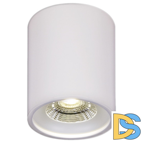 Накладной светильник Reluce 81117-9.5-001RT LED10W WT