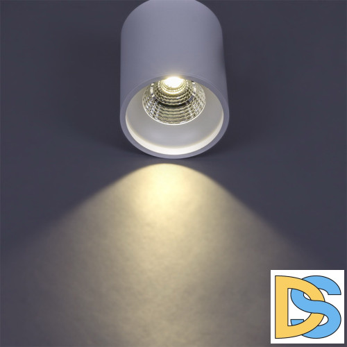 Накладной светильник Reluce 81117-9.5-001RT LED10W WT