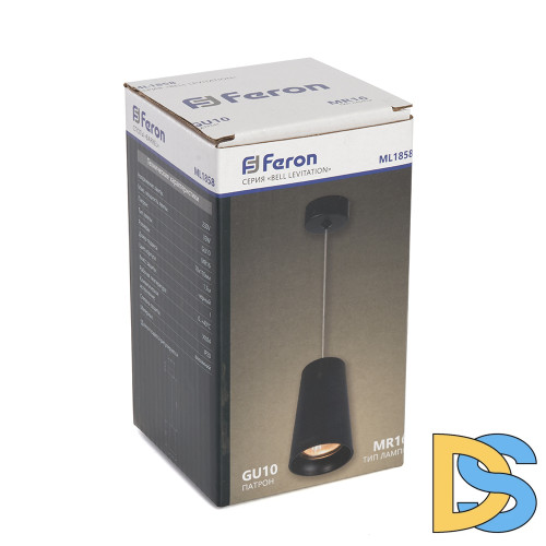 Подвесной светильник Feron ML1858 48421