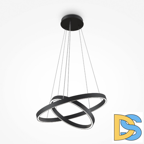 Подвесной светильник Maytoni Rim MOD058PL-L55BK