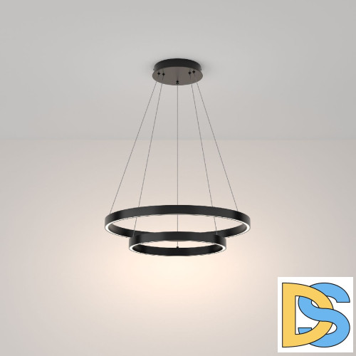 Подвесной светильник Maytoni Rim MOD058PL-L55BK