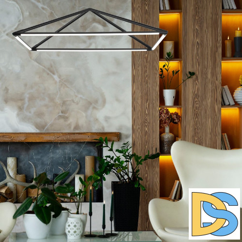 Подвесная люстра Favourite Pyramis 4573-1P