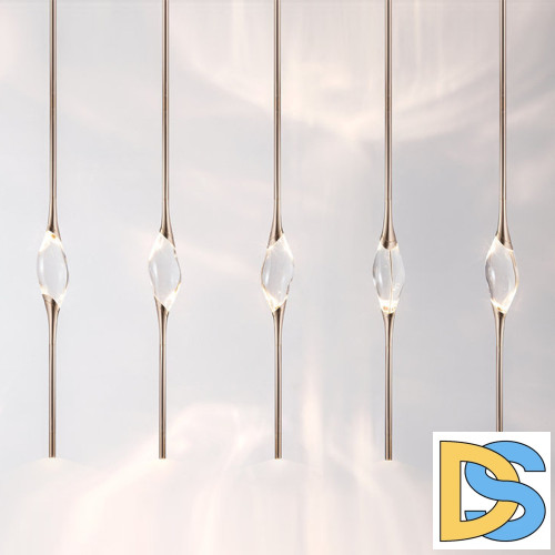 Подвесной светильник ImperiumLoft Pezzo 249064-60