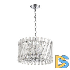 Подвесная люстра Modelux ML.20212.6 CR