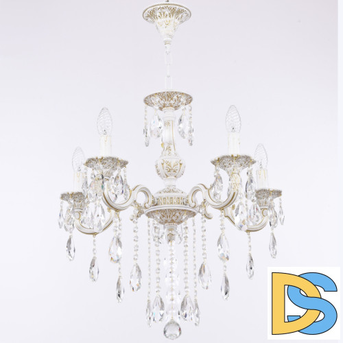 Подвесная люстра Bohemia Ivele Crystal AL78101/5/175 B WMG