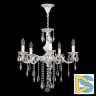Подвесная люстра Bohemia Ivele Crystal AL78101/5/175 B WMG