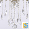 Подвесная люстра Bohemia Ivele Crystal AL78101/5/175 B WMG