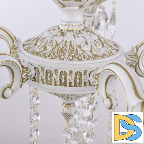 Подвесная люстра Bohemia Ivele Crystal AL78101/5/175 B WMG