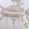 Подвесная люстра Bohemia Ivele Crystal AL78101/5/175 B WMG