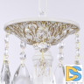 Подвесная люстра Bohemia Ivele Crystal AL78101/5/175 B WMG