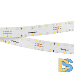 Светодиодная лента Arlight RT-A140-20mm 24V Warm3000 (22 W/m, IP20, 2835, 4.7m) 028005(2)