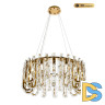 Подвесная люстра Modelux ML.6621.14 BS