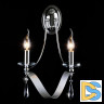 Бра Eurosvet Adelia 60064/2 хром
