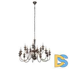 Подвесная люстра Vitaluce V1847-7/15