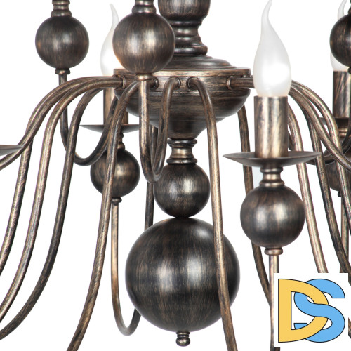 Подвесная люстра Vitaluce V1847-7/15