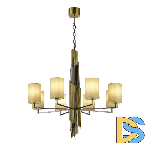 Подвесная люстра ST Luce Gloria SL1638.303.08