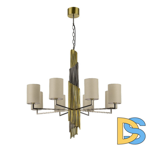 Подвесная люстра ST Luce Gloria SL1638.303.08
