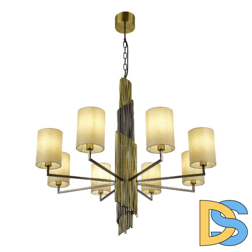 Подвесная люстра ST Luce Gloria SL1638.303.08