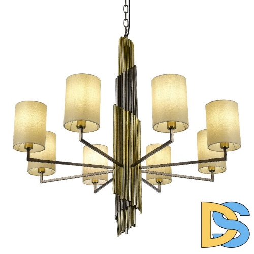 Подвесная люстра ST Luce Gloria SL1638.303.08