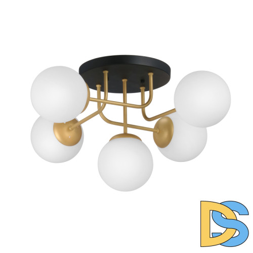 Потолочная люстра Vitaluce V3999-8/5PL