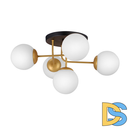 Потолочная люстра Vitaluce V3999-8/5PL