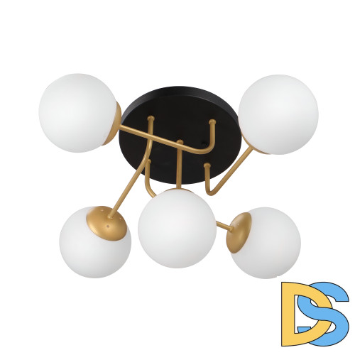 Потолочная люстра Vitaluce V3999-8/5PL