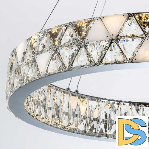 Подвесная люстра Modelux ML.6982.800P CR