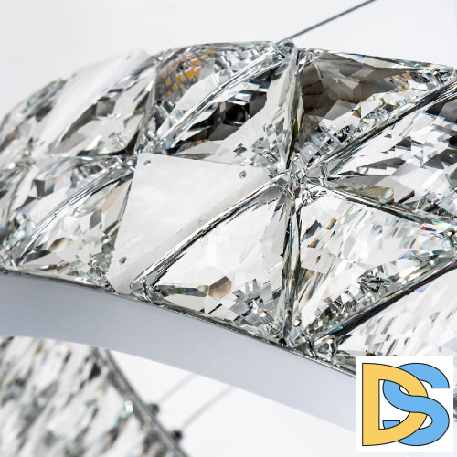 Подвесная люстра Modelux ML.6982.800P CR