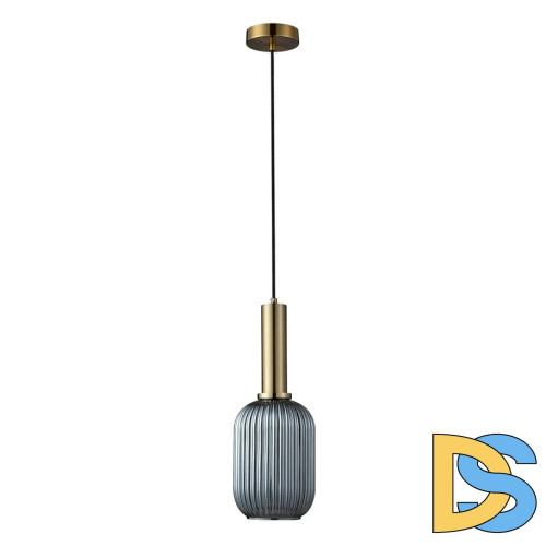 Подвесной светильник Loft IT IRIS 2070-A+BR