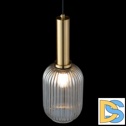 Подвесной светильник Loft IT IRIS 2070-A+BR