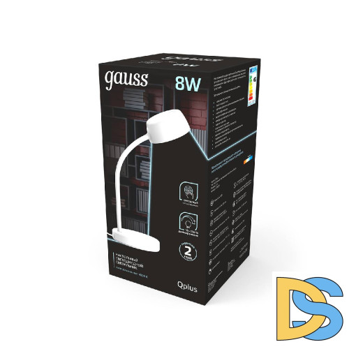 Настольная лампа Gauss Qplus GT6011