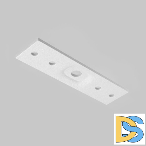 Коннектор прямой Maytoni Magnetic track system Exility TRA034C-21W