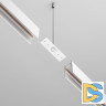 Коннектор прямой Maytoni Magnetic track system Exility TRA034C-21W