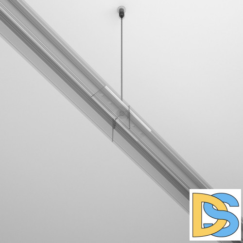 Коннектор прямой Maytoni Magnetic track system Exility TRA034C-21W