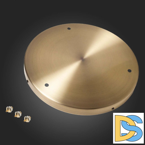 Потолочное крепление на 3 лампы ST Luce SL001.303.03